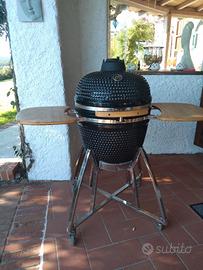 Kamado Grill-Barbecue