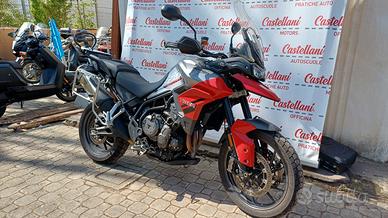 Triumph Tiger 850 SPORT ANNO 2022 2561KM