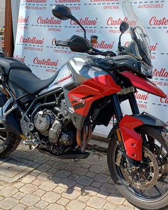 Triumph Tiger 850 SPORT ANNO 2022 2561KM