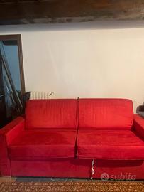 Divano letto matrimoniale