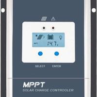 Regolatore di Carica Solare EPEVER MPPT 60A-6415AN