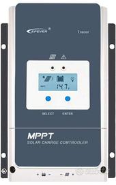 Regolatore di Carica Solare EPEVER MPPT 60A-6415AN