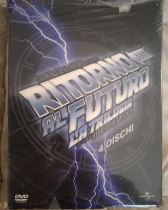 Ritorno al futuro - La trilogia - Collector's Edit