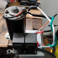 Fulvia Sport - Kit modifica alzacristalli post.