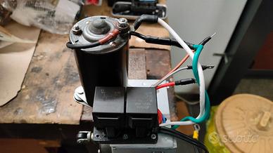 Fulvia Sport - Kit modifica alzacristalli post.