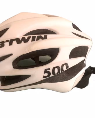 Casco ciclismo B'TWIN 500 Decathlon - Tg L 