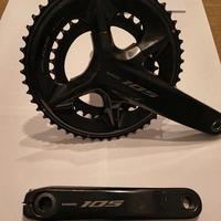 GUARNITURA SHIMANO 105 FC-R7100