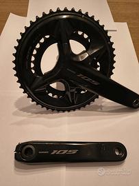 GUARNITURA SHIMANO 105 FC-R7100