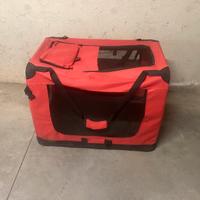 Kennel taglia media per auto