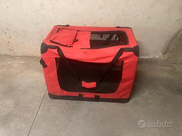 Kennel taglia media per auto