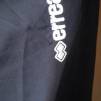 Pantaloni tuta errea unisex taglia S