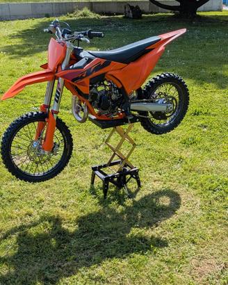 KTM 85cc