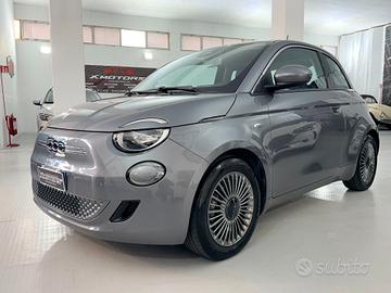 Fiat 500e Aziendale 42kWh Mineral Grey