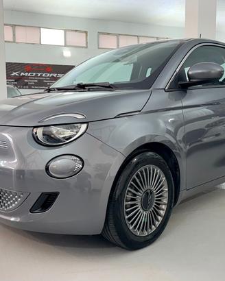 Fiat 500e Aziendale 42kWh Mineral Grey
