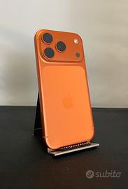 Iphone 17 pro 256gb arancione