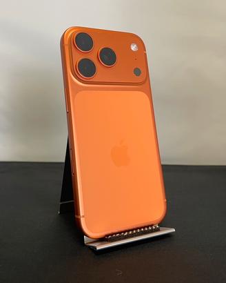 Iphone 17 pro 256gb arancione