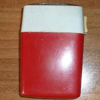 torcia elettrica superpila anni 70 - usata pila