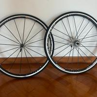 Ruote fulcrum racing zero NUOVE