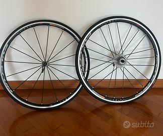 Ruote fulcrum racing zero NUOVE