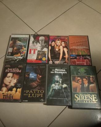 cassette video VHS 