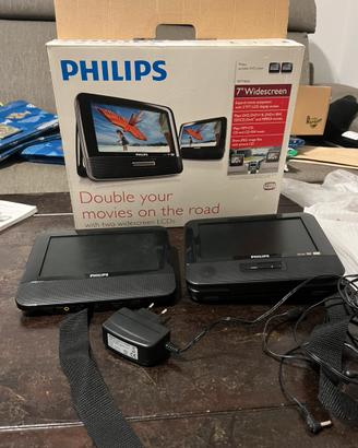 Televisori Philips 7 pollici