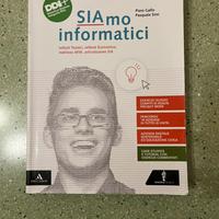 Siamo Informatici libro istituti tecni