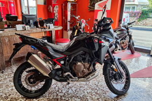 Honda Africa Twin ES 2026