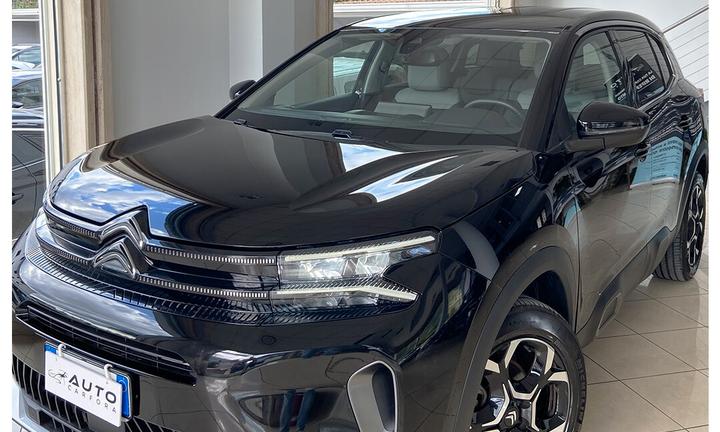 Citroen C5 Aircross BlueHDi 130 S&S EAT8 Max