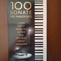 100 sonate per pianoforte 