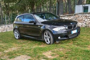 BMW serie1 m sport e81