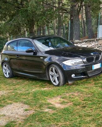 BMW serie1 m sport e81