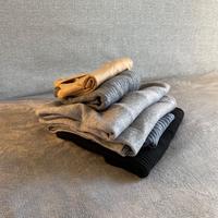 set 6 pezzi top e maglioni Donna