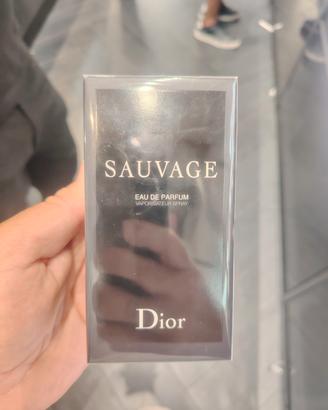 profumo Dior Eau de Parfum 100ml