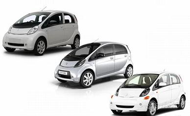 Riparazione C-Zero / iOn / I-Miev