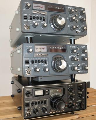 Yaesu/Sommerkamp FT 225RD Mutek _Yaesu FT 221