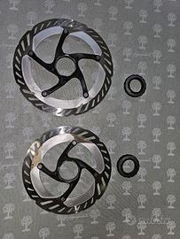 Shimano XTR centerlock-Icetech