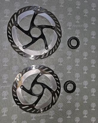 Shimano XTR centerlock-Icetech
