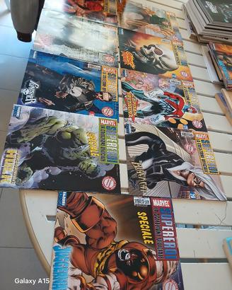 marvel super eroi la collezione ufficiale 