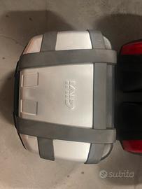 Bauletto posteriore Givi 52 litri