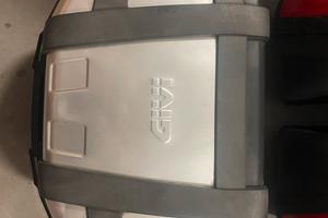 Bauletto posteriore Givi 52 litri