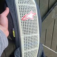 Paraschiena Moto Alpinestar Kr-R