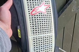 Paraschiena Moto Alpinestar Kr-R