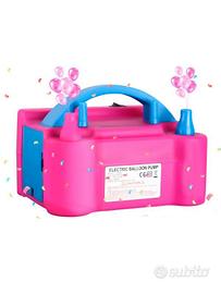 Pompa Elettrica per Palloncini