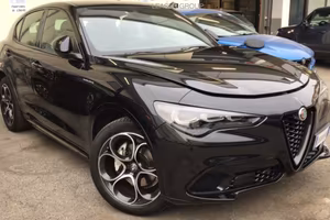 ALFA ROMEO Stelvio Stelvio 2.2 Turbodiesel 210 ...