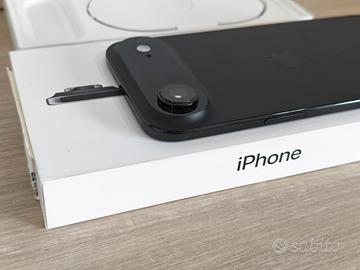 IPHONE 17 AIR 256GB BLACK PERFETTO BATTERIA 100%