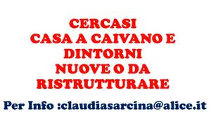 Casa Caivano e dintorni