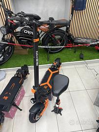 Monopattino kukirin g2 max