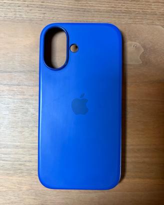 COVER originale apple per iPhone 16 con magsave