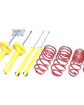 SOSPENSIONE SPORTIVA FORD FIESTA 10 1998-03 2000 6
