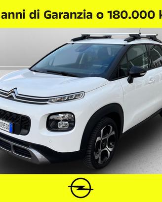 Citroen C3 Aircross 1.2 puretech shine s&s 110cv